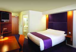 Premier Inn Leicester North West,  Leicester